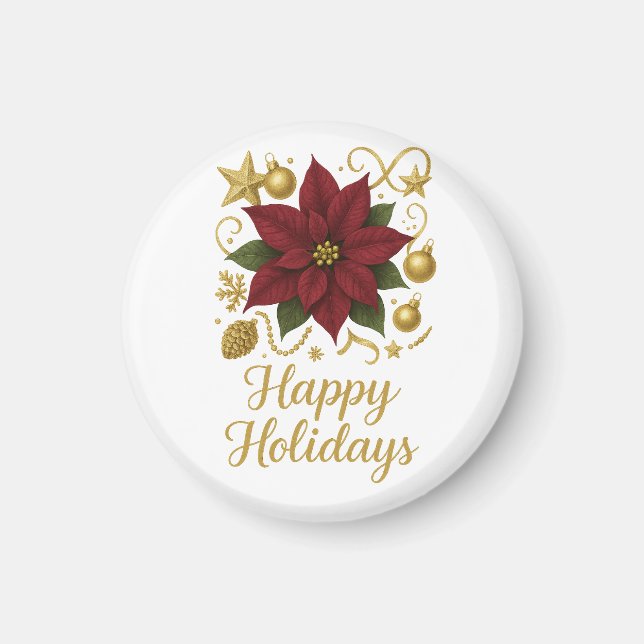 Unity Candle Set Magnet (Front)