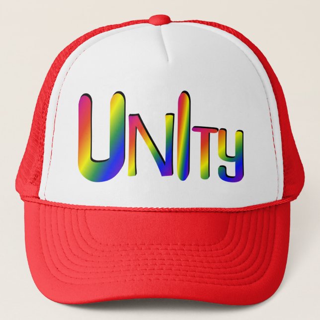 UNIty Cap (Front)