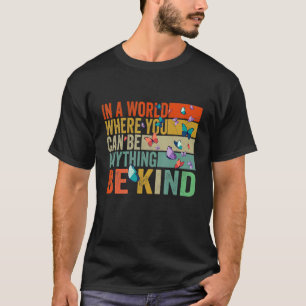 Unity Day Anti Bullying Orange Anti Bully Be Kind T-Shirt