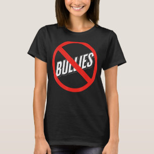 Unity Day Bullies Stop Bullying Prevention World K T-Shirt