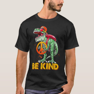 Unity Day Dinosaur Rex Be Kind Anti Bullying Toddl T-Shirt