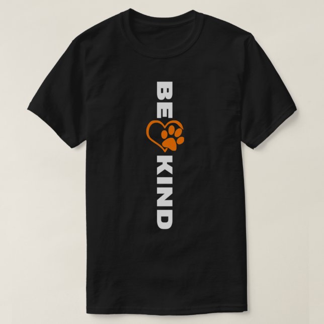 UNITY DAY Orange , Anti Bullying  And Be kind  T-Shirt (Design Front)