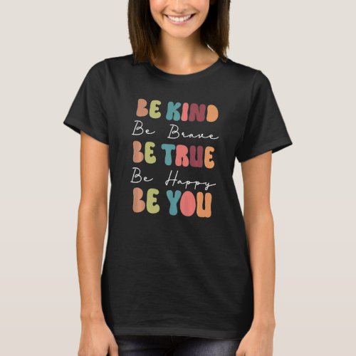 UNITY DAY Orange Anti Bullying awareness Cool Be k T_Shirt