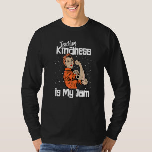UNITY DAY Orange Anti Bullying awareness Cool Be k T-Shirt