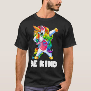 Unity Day Orange Anti Bullying Unicorn Be Kind 1 T-Shirt
