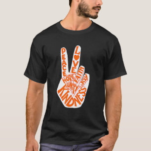 UNITY DAY Orange Anti Bullying Unity Day T-Shirt