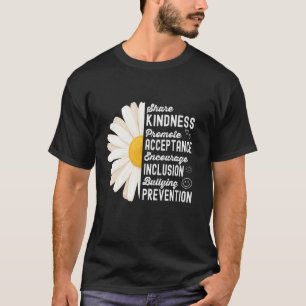 UNITY DAY Orange Anti Bullying VIntage Be kind Boy T-Shirt