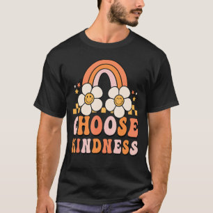 Unity Day Orange Choose Kindness Anti Bullying Be T-Shirt