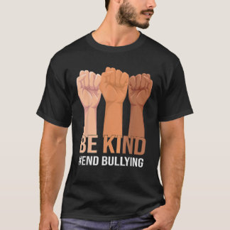 Unity Day Orange Kid Be Kind Anti Bullying T-Shirt