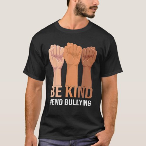 Unity Day Orange Kid Be Kind Anti Bullying T_Shirt