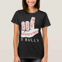 Unity Day Orange Kids 2022 Anti Bullying Love Sign