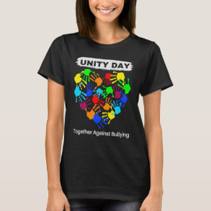 Unity Day Orange Kids 2022 Anti Bullying Orange Ki T-Shirt