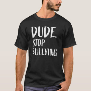 Unity Day Orange Kids Dude Stop Be Kind Anti Bully T-Shirt