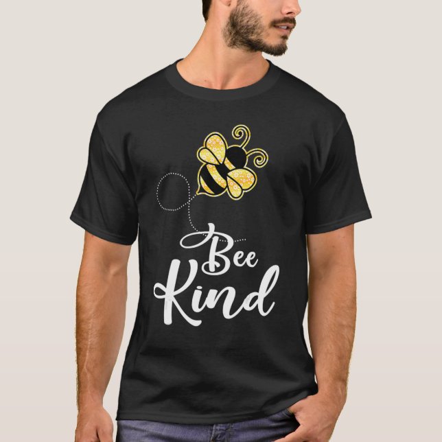 Unity Day Orange Tee  Anti Bullying   And Be Kind (Front)