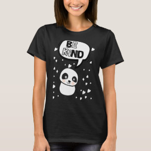 UNITY DAY Orange Tee Anti Bullying  And Panda Be K