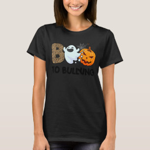 UNITY DAY Orange Tee Anti Bullying Boo To Bullying