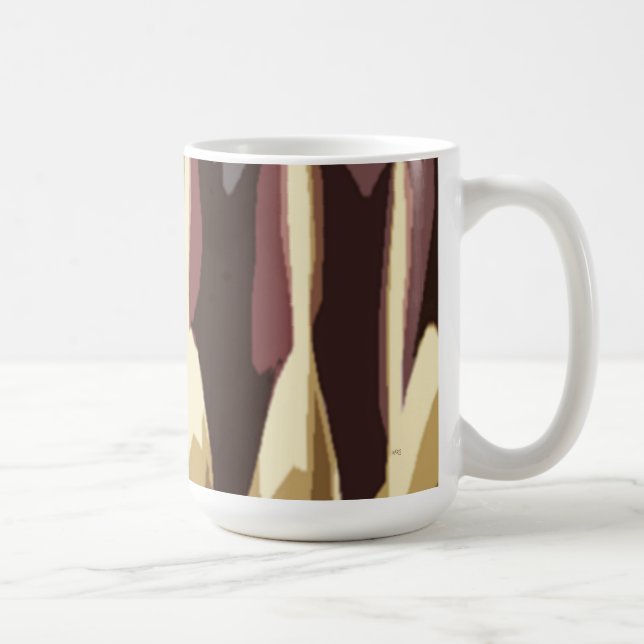 Unity Earth Mug (Right)