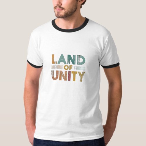 Unity Embodied T_Shirt