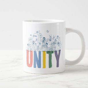 UNITY GIANT COFFEE MUG