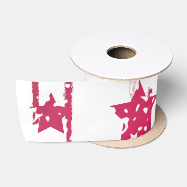 Unity in Diversity - A Collaborative Vision Satin Ribbon (Spool)