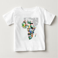 Unity in Diversity: Africa's Flags Collection