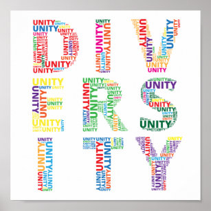 unity poster ideas