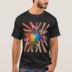 Unity in Diversity Mens Tshirt