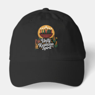 Unity in Kwanzaa Spirit Hat