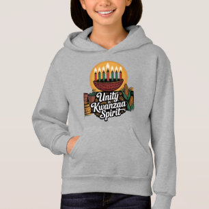 Unity in Kwanzaa Spirit Hoodie