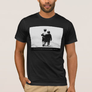 Unity in Motion: African Proverb T-Shirt
