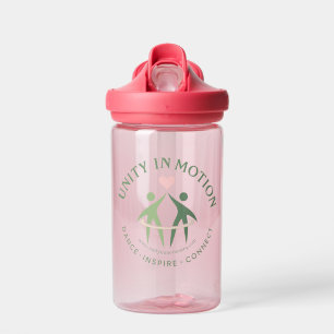 Unity in Motion Kids  Water Bottle