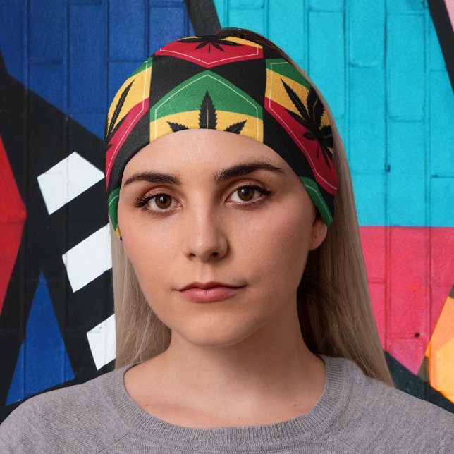 Unity is Peace Tie Headband (Creator Uploaded)