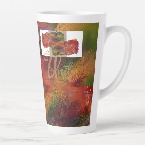 Unity Latte Mug Lg