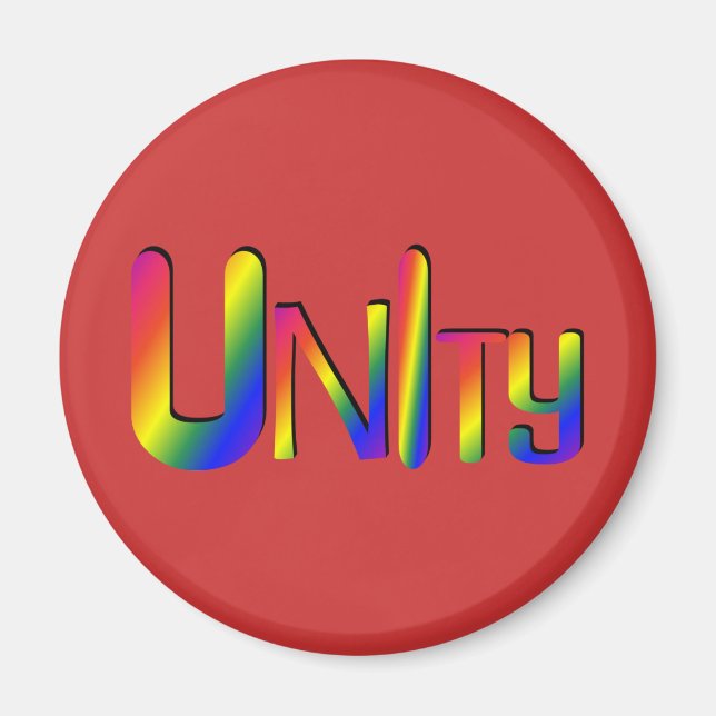 UNIty Magnet (Front)