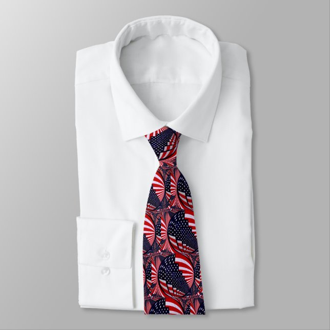 Unity__ Neck Tie (Tied)