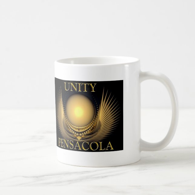 Unity of Pensacola mug (Right)