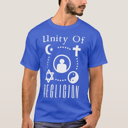 Unity Of Religion T_Shirt