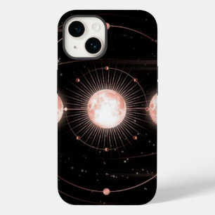 Unity of the Galaxy Case-Mate iPhone 14 Case