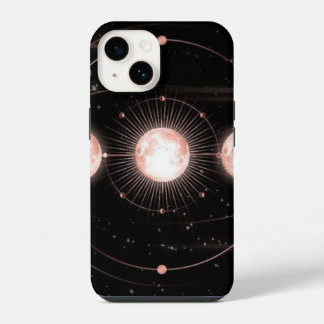 Unity of the Galaxy iPhone 14 Case