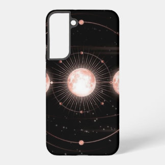 Unity of the Galaxy Samsung Galaxy S22+ Case
