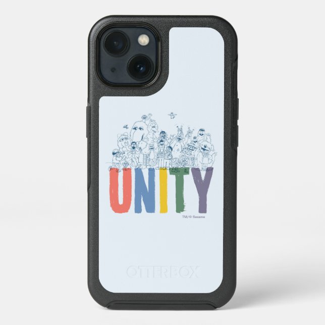 UNITY OTTERBOX iPhone CASE (Back)