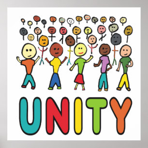 Unity Poster