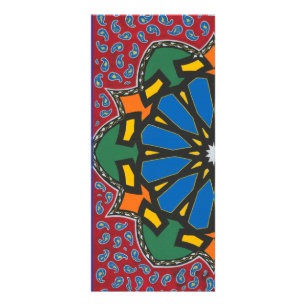Unity - Rack Card