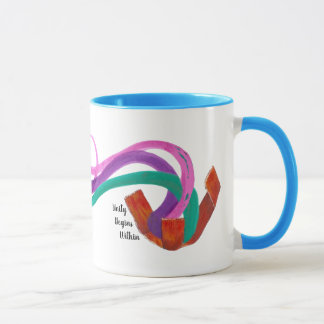 Unity-right handed mug