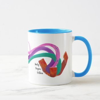 Unity-right Handed Mug by thepowerofyou at Zazzle