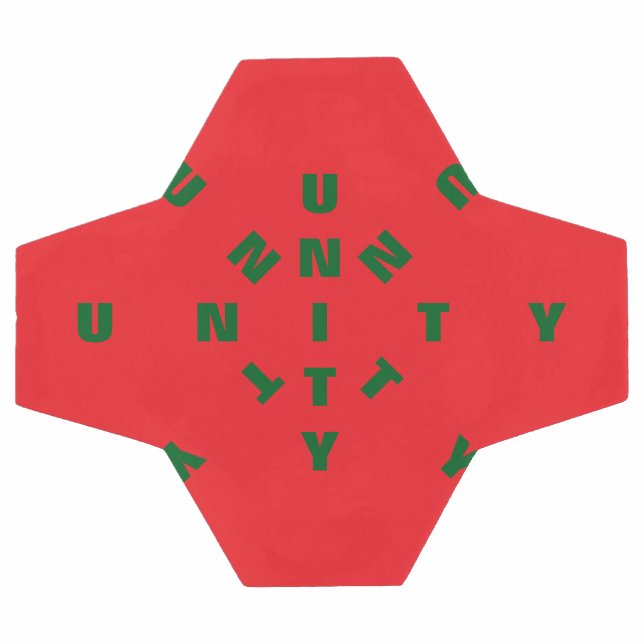 Unity Soccer Ball (Flat)