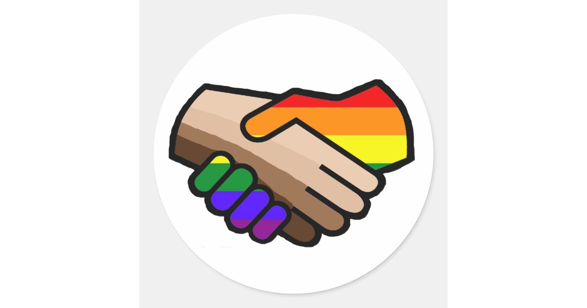 Unity stickers | Zazzle