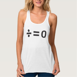 Unity Symbol Women's Slim Fit Racerback Tank Top