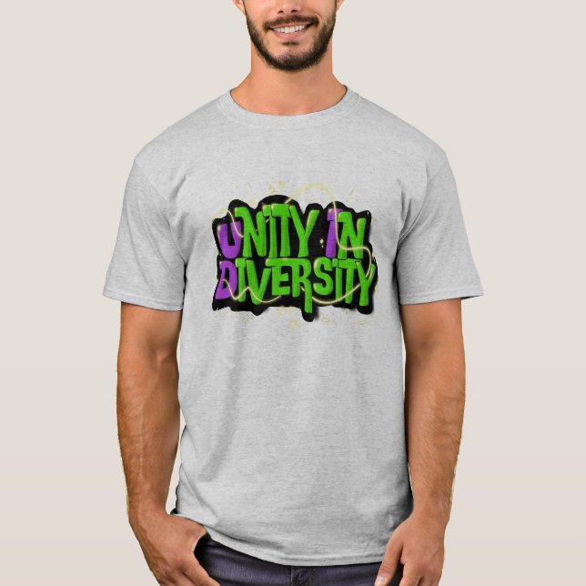 Unity T-Shirt (Front)
