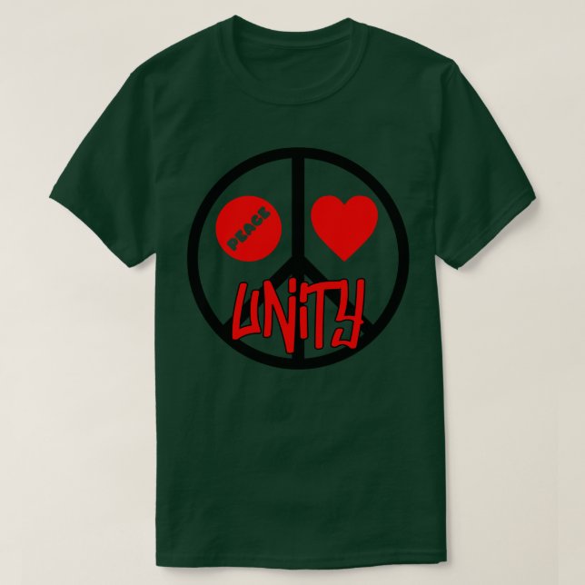Unity T-Shirt (Design Front)
